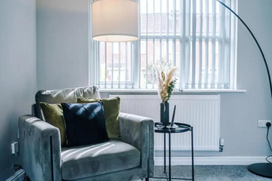Casa de férias Lux 3 Bed 10 Mins From Centre - Parking & Netflix Manchester